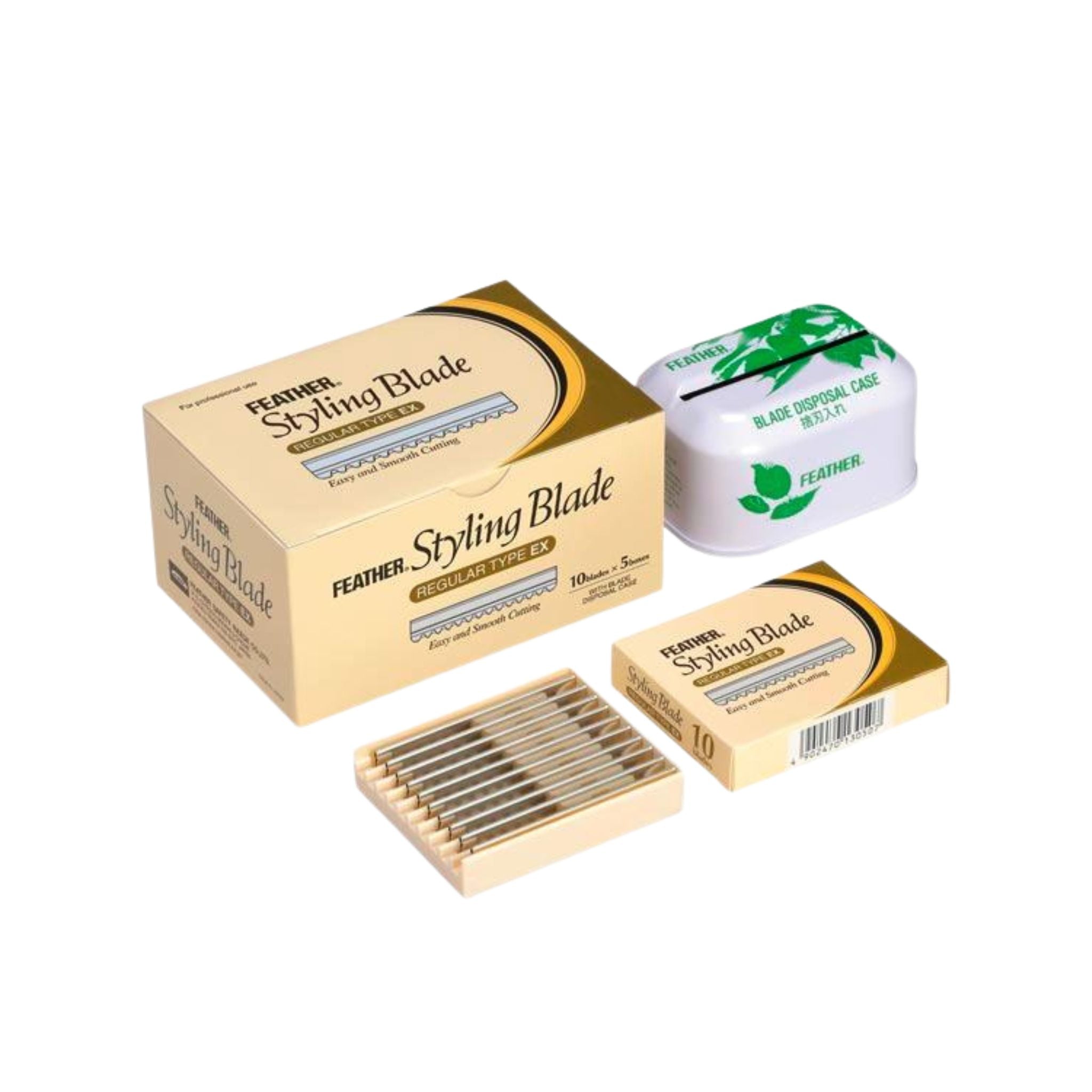 Feather Lame Professionali - 50 pz