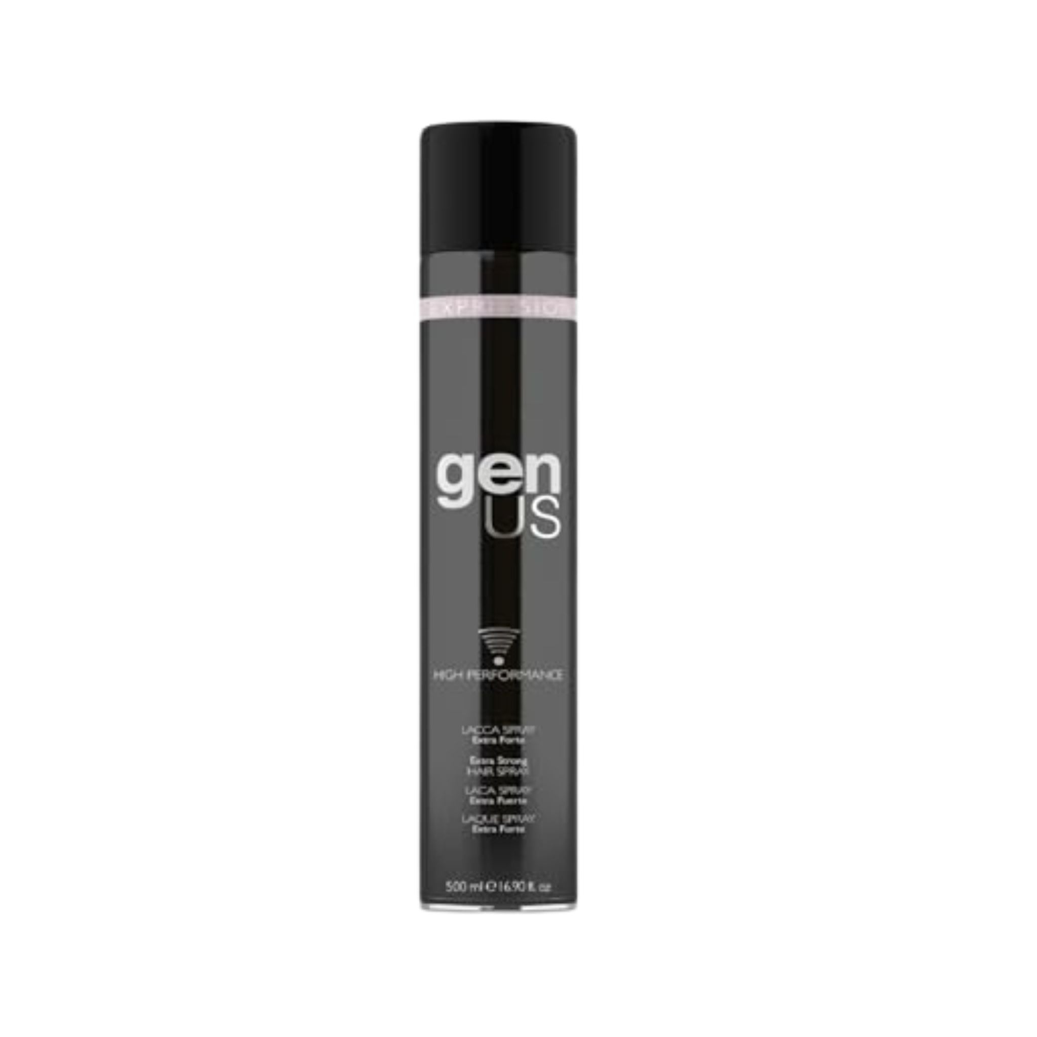 GenUs Expression Lacca Spray Extra Forte in formato 500ml.
