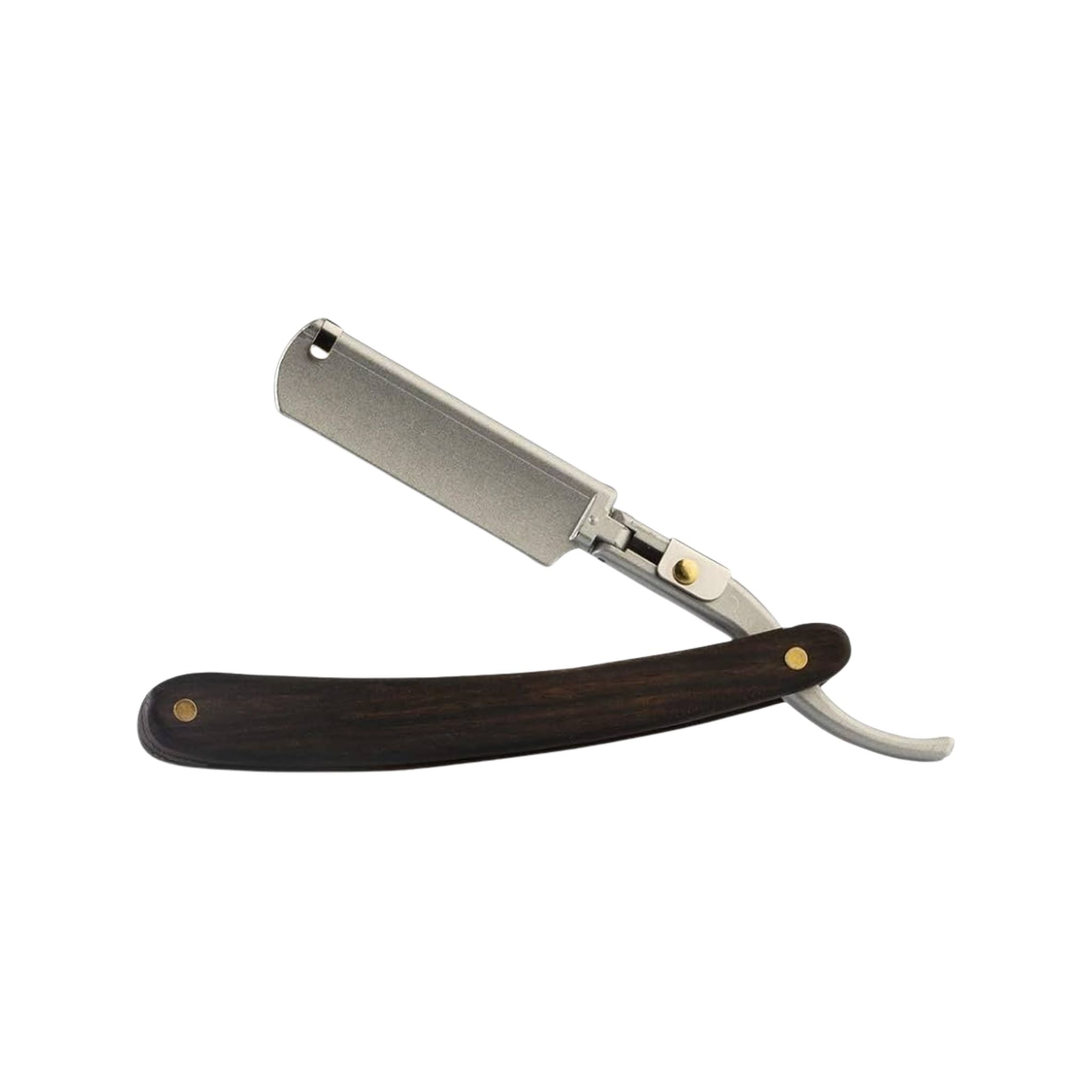 Gordon rasoio da barba mezza lama in legno