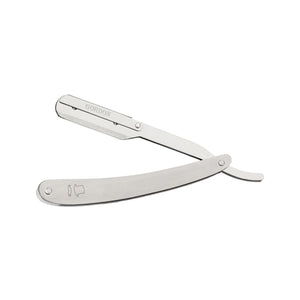 Gordon rasoio da barba mezza lama in metallo