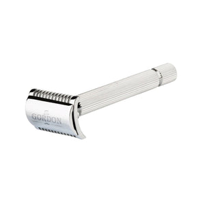 Gordon rasoio di sicurezza in ottone cromato