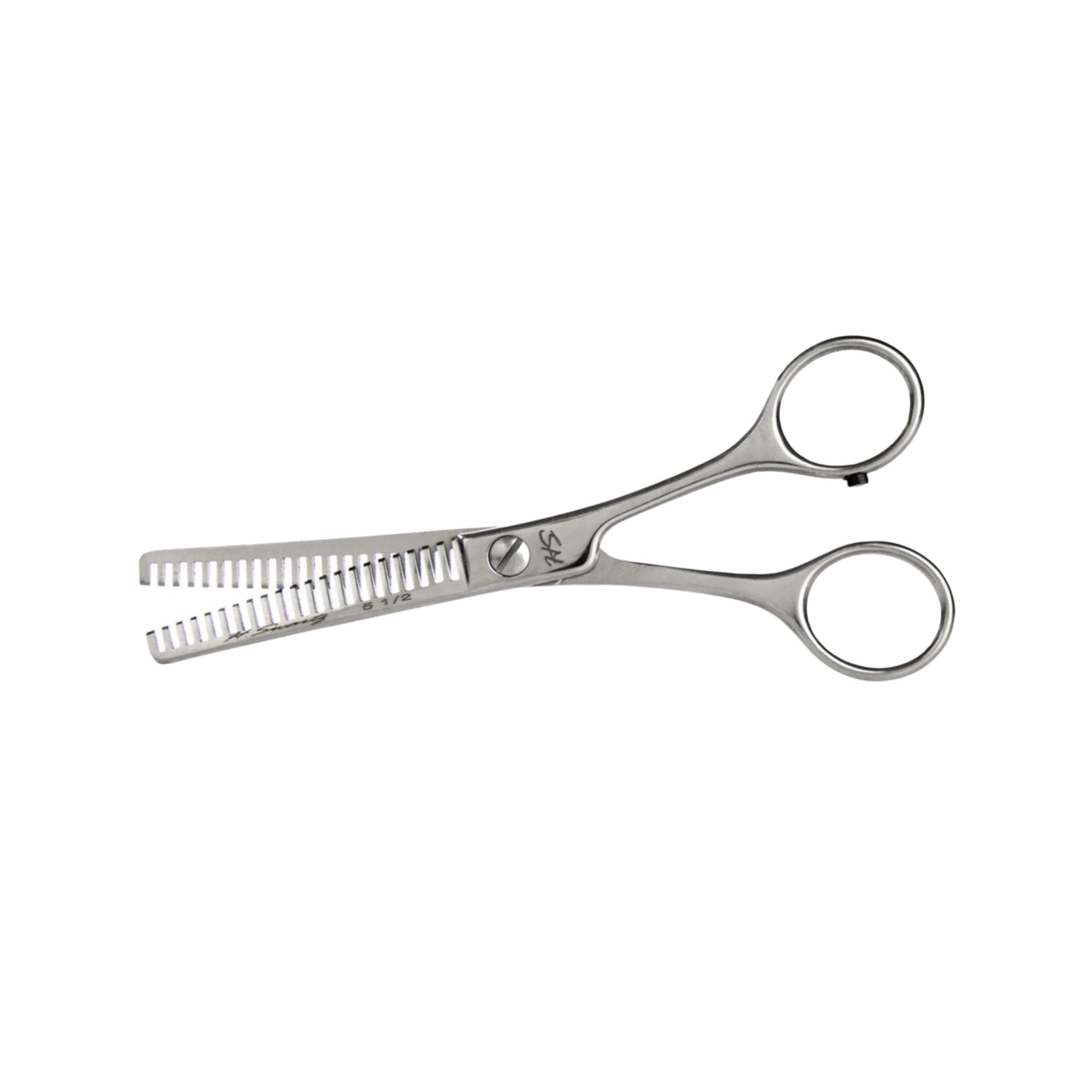 H.swartz forbice sfoltire lama 2 misura 6.5
