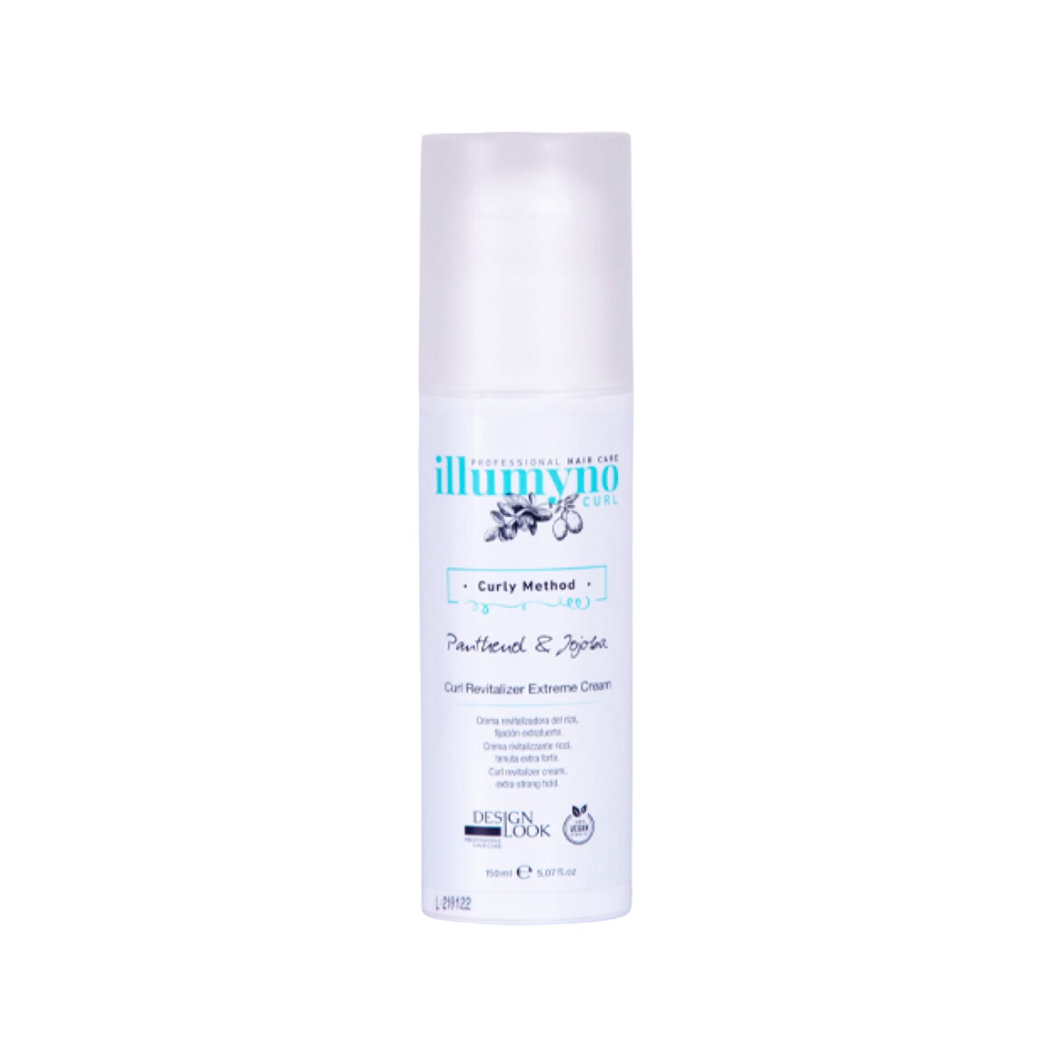 Illumyno Crema Rivitalizzante Ricci extra forte 150 ml