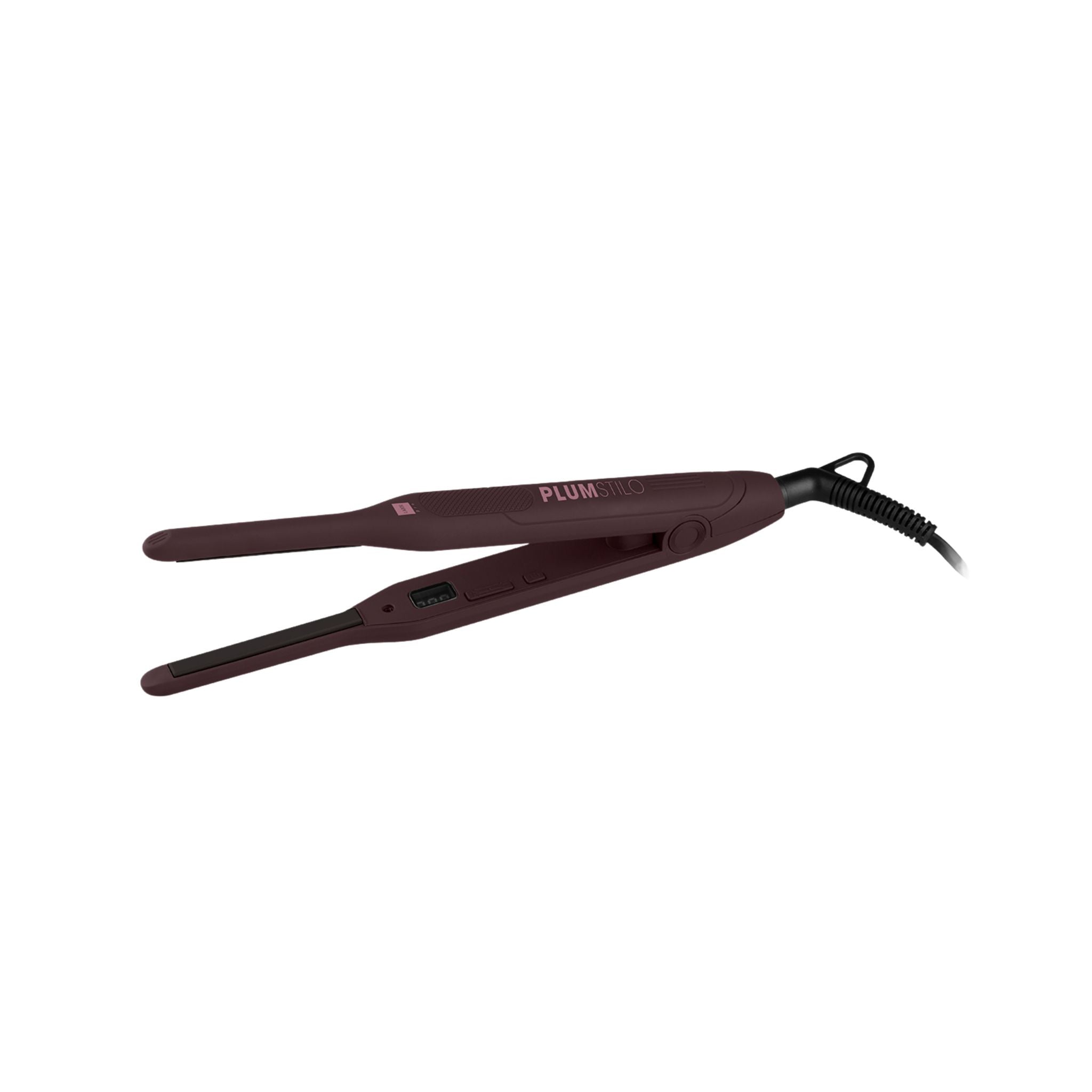 Labor Plum Stilo - Piastra da rifinitura per capelli