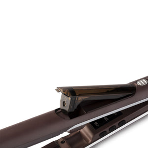 Labor Pro Plum Vapor - Piastra professionale per capelli nel dettaglio