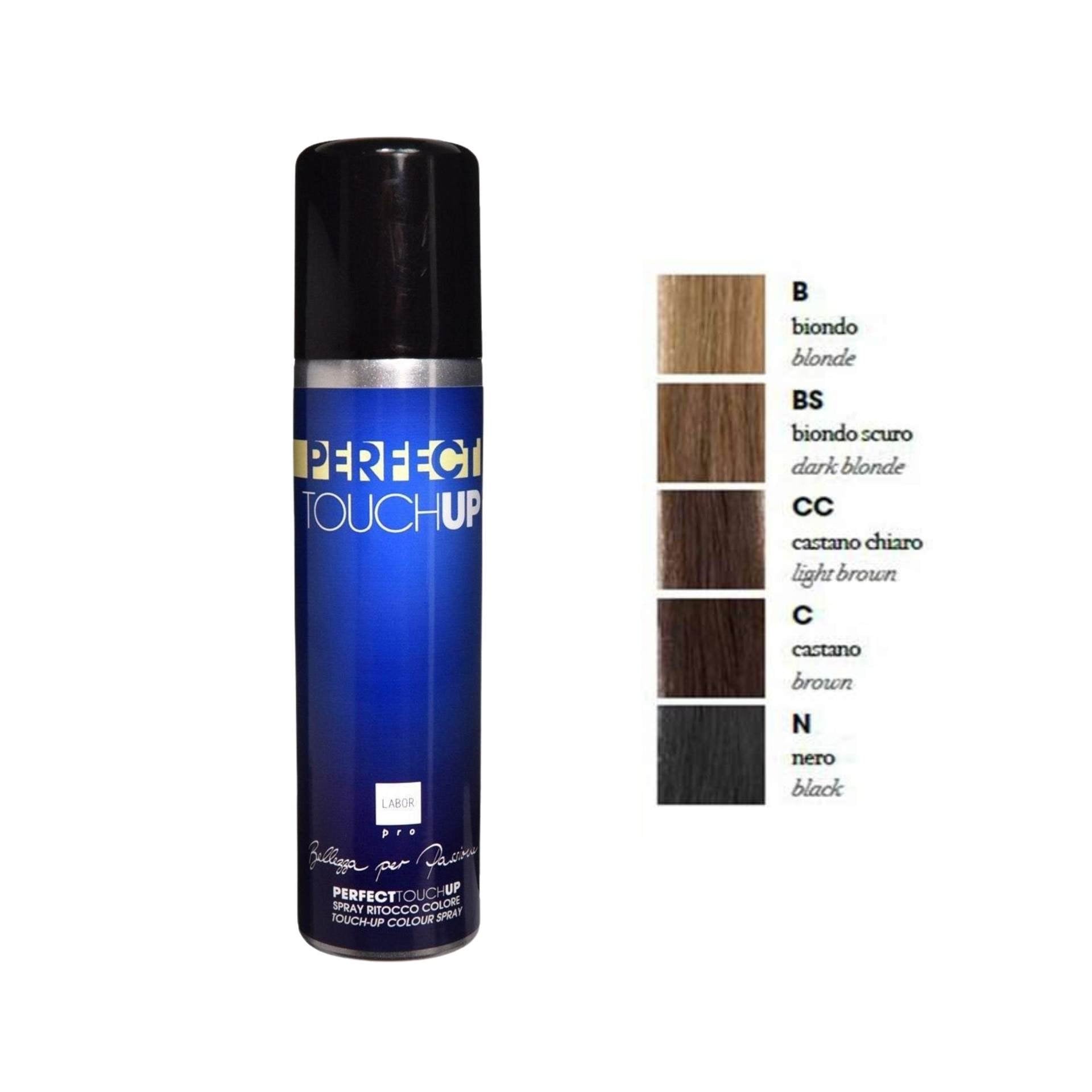 Labor Pro Spray Ritocco Ricrescita - Hair Touch Up