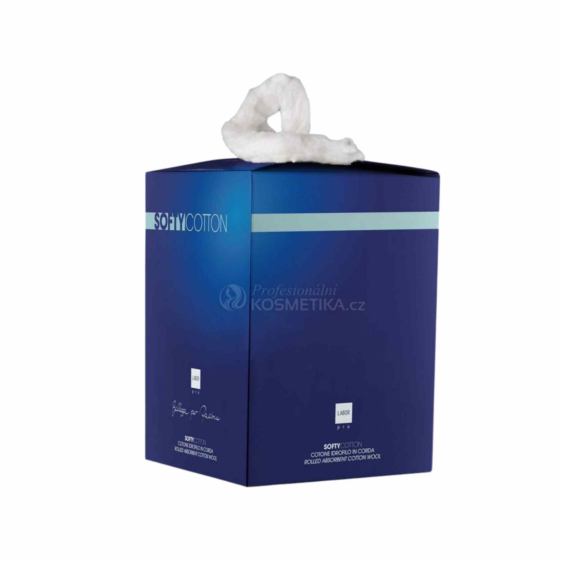 Labor pro Cotone Softy idrofilo in corda 300g