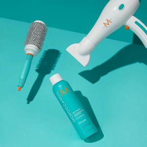 Moroccanoil root boost ambientato.