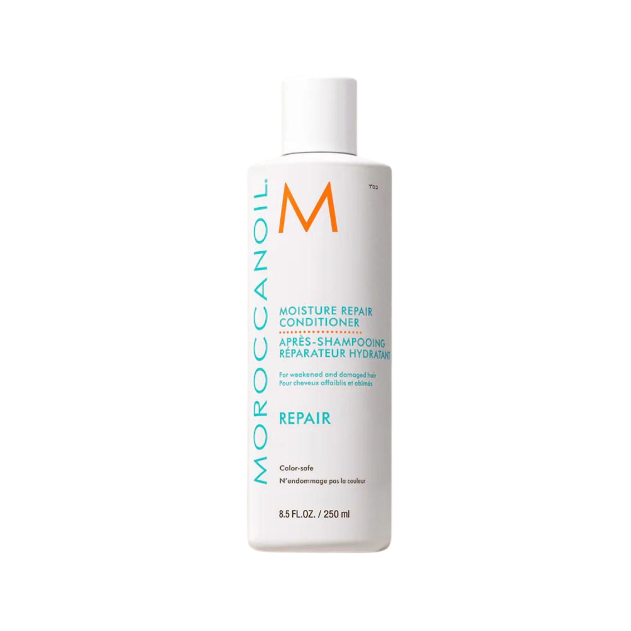 Confezione del balsamo conditioner riparatore idratante di Morocconoil . Moroccanoil Moisture Repair Conditioner.