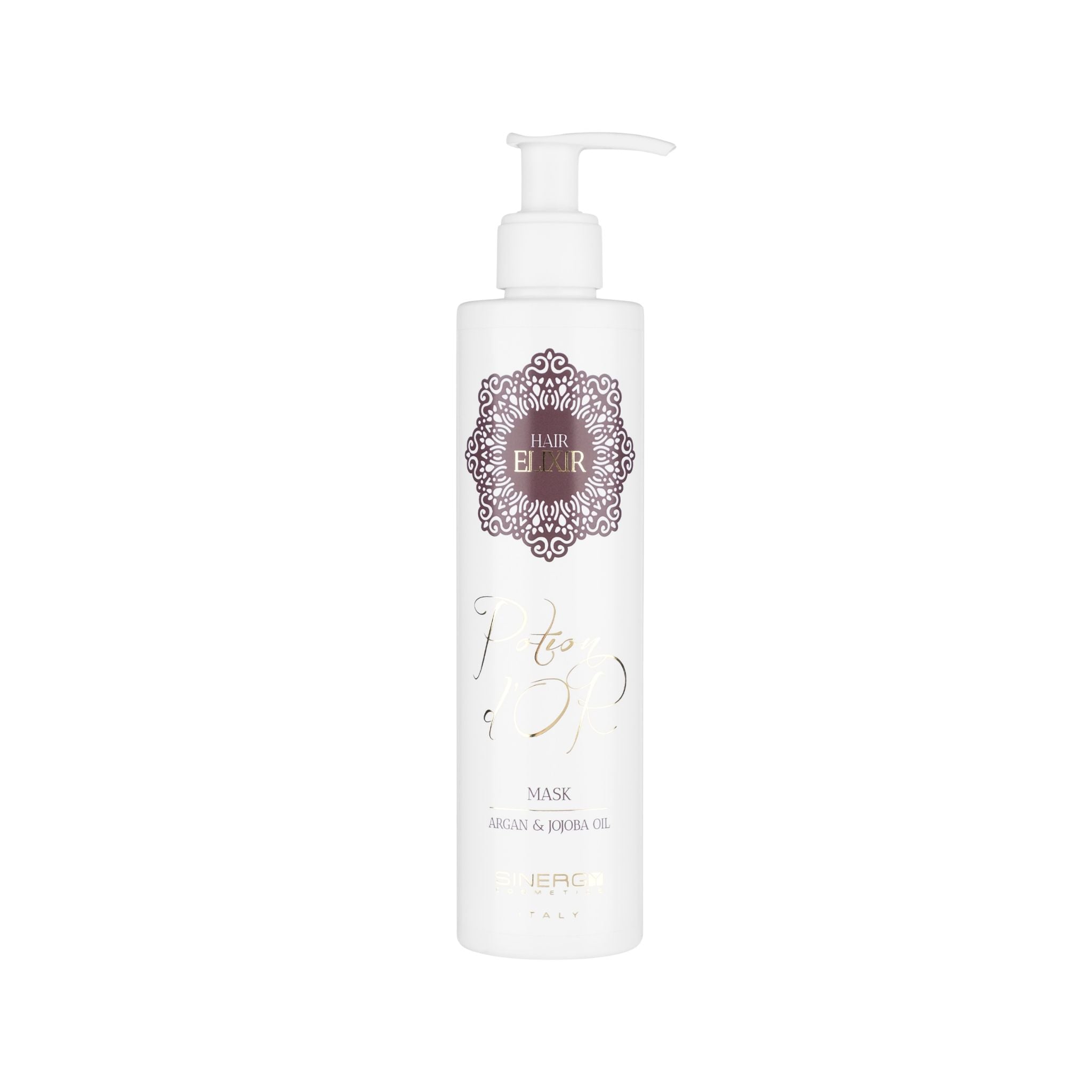 Portion D'or Maschera Argan - 250ml