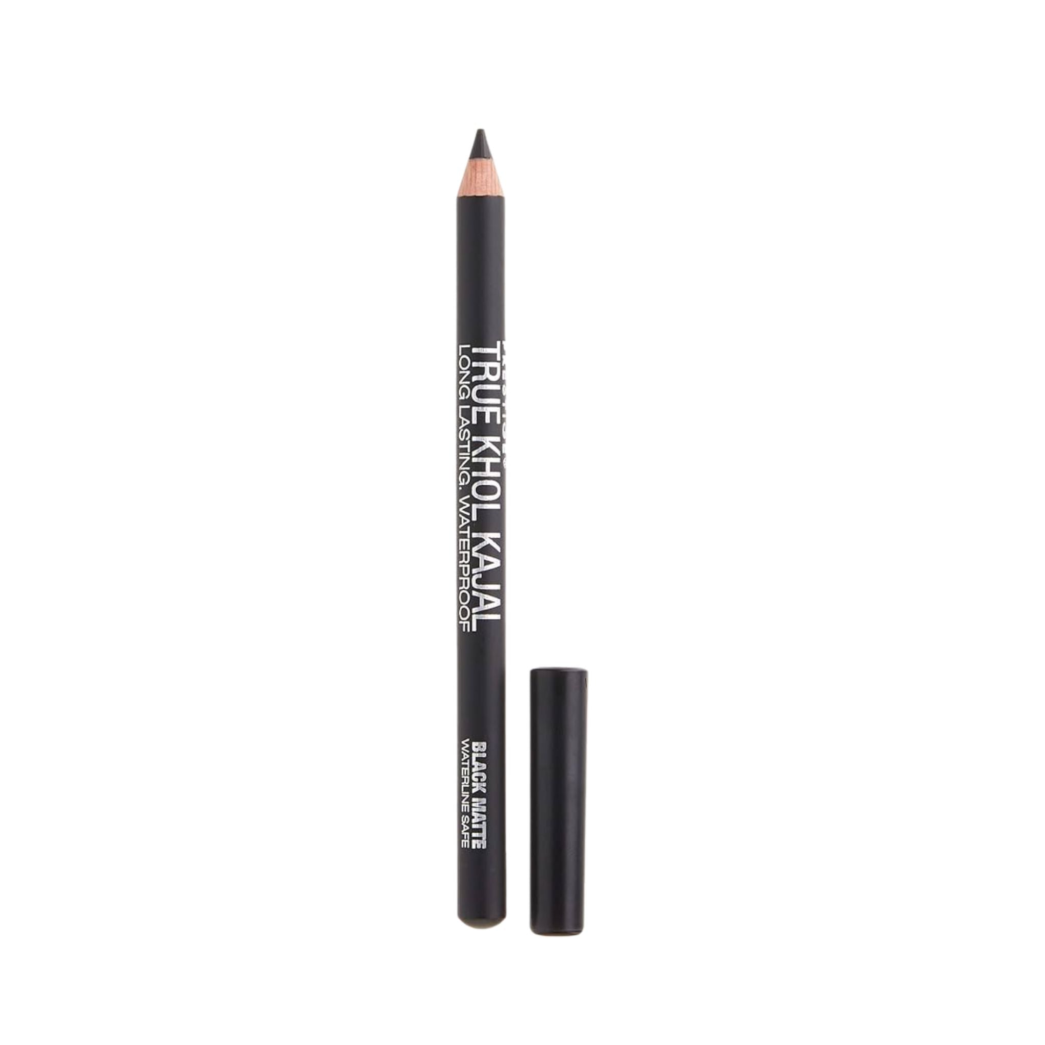 Prestige Privè True Khol Kajal Black Long Life Waterproof
