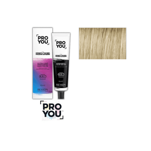 Revlon Proyou the color maker 12.0S Biondo ultra 90 ml