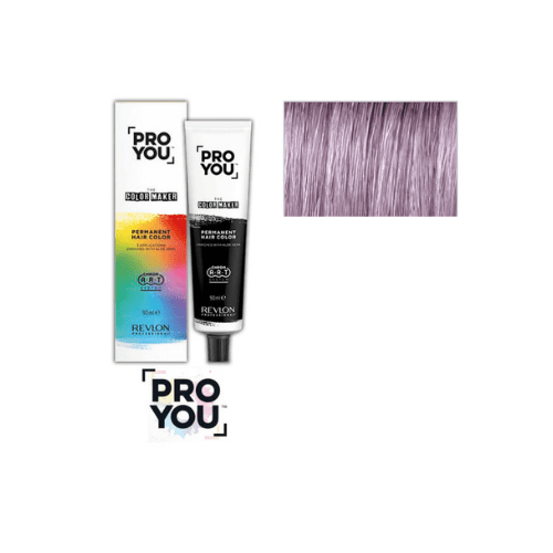 Revlon Proyou the color maker 10.22 biondo extra chiaro viola intenso 90 ml