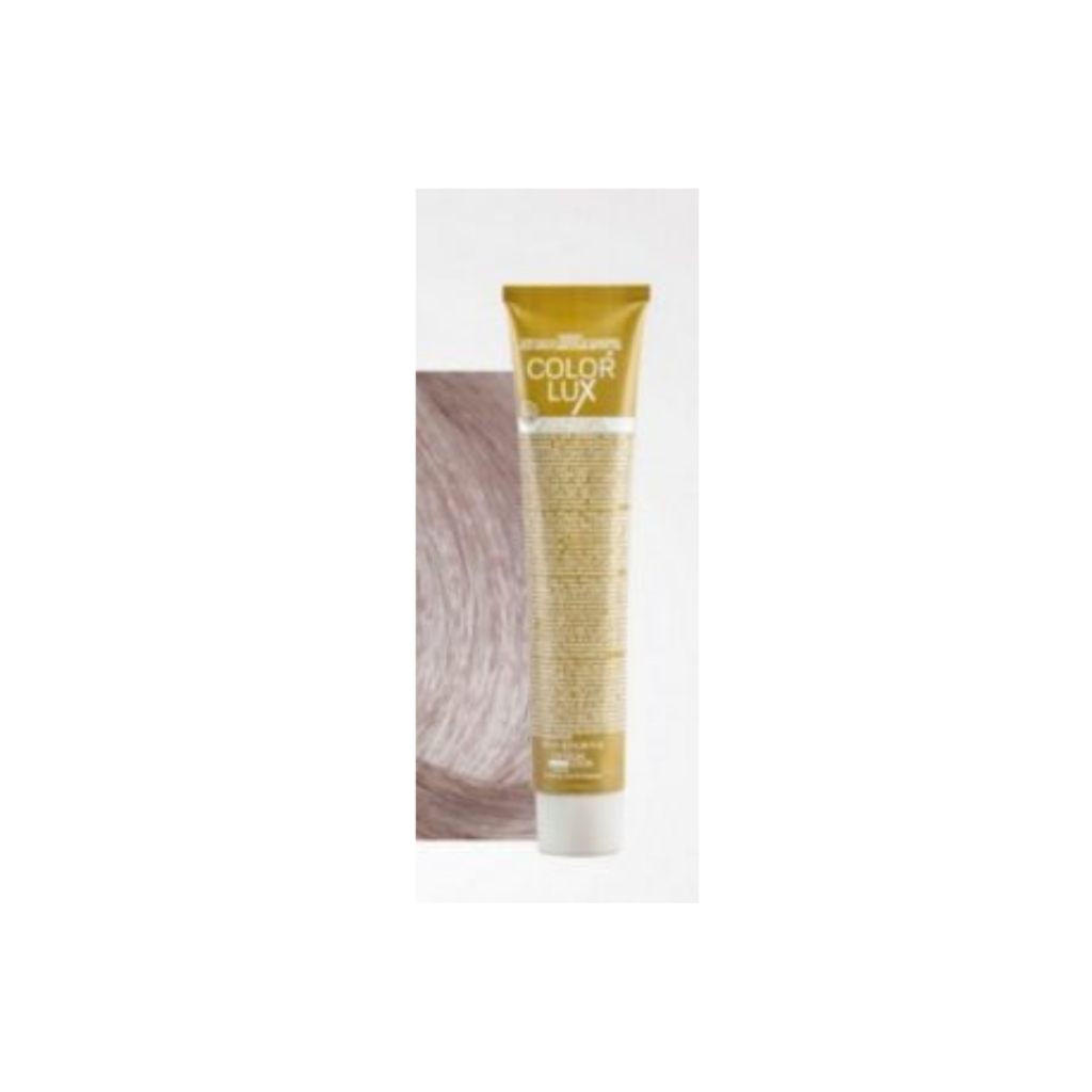 Color LuxColor Lux Crema Colorante 11.1 Super Biondo Platino Cenere -100 ml