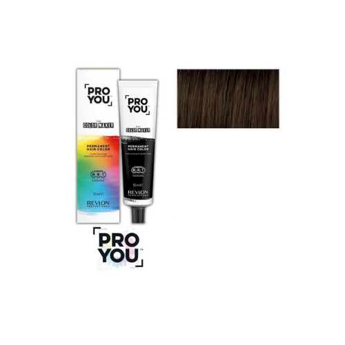 Revlon Proyou the color maker 5.00 Castano chiaro caldo 90 ml