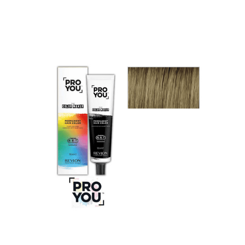 Revlon Proyou the color maker 8.0 Biondo chiaro 90 ml