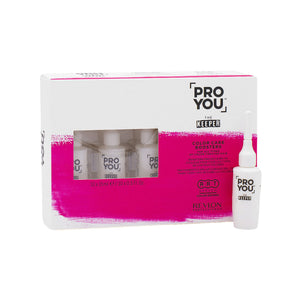 Revlon Pro You Fiale per Capelli Colorati 10x15ml