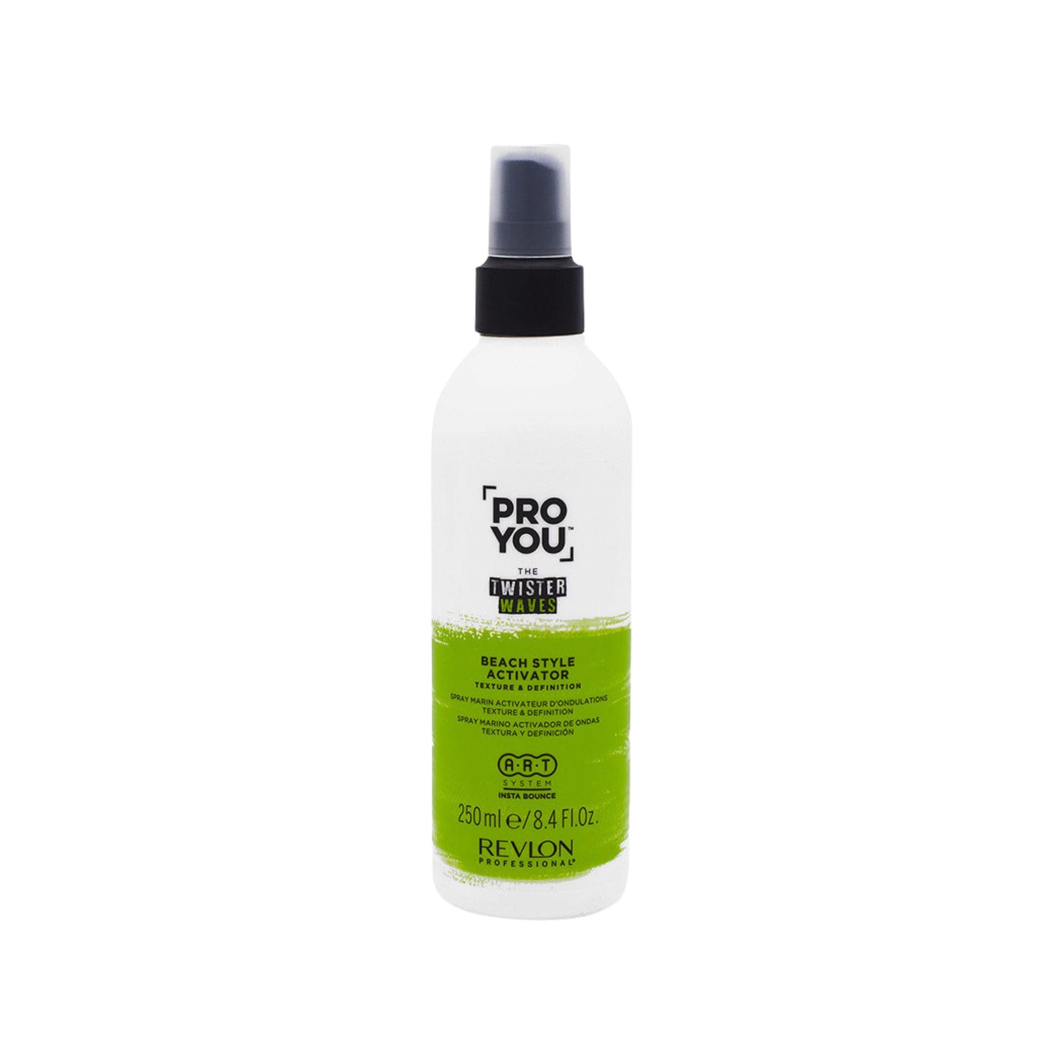 Revlon Pro You The Twister Waves Spray per Capelli Ondulati 250ml