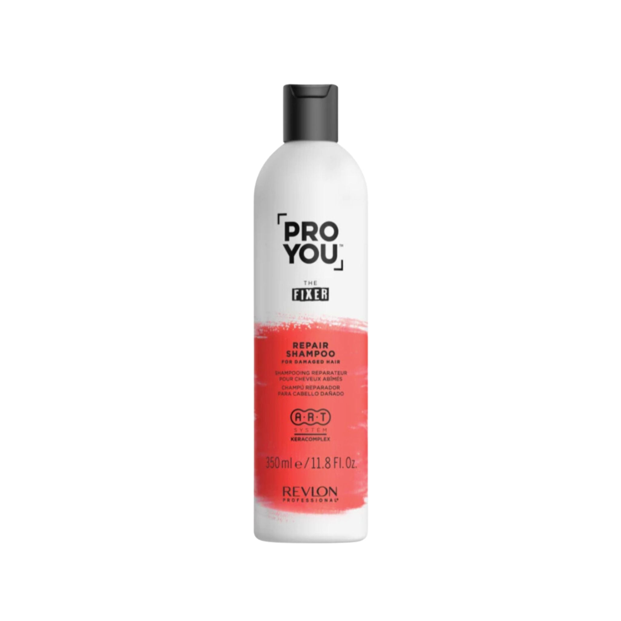 Revlon Proyou The Fixer Shampoo per Capelli Rovinati 350ml