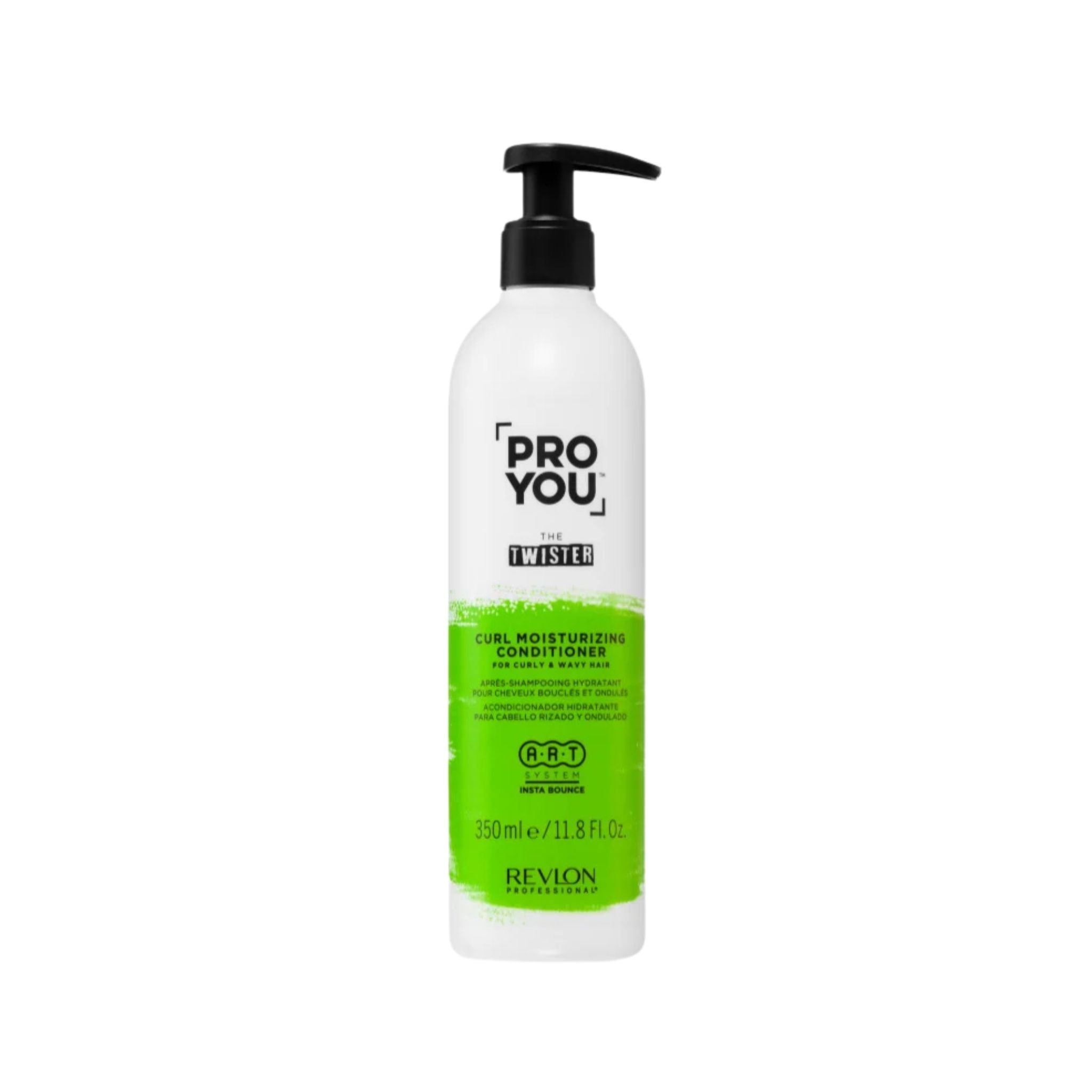 Revlon Proyou The Twister Shampoo per Capelli Ricci 350ml