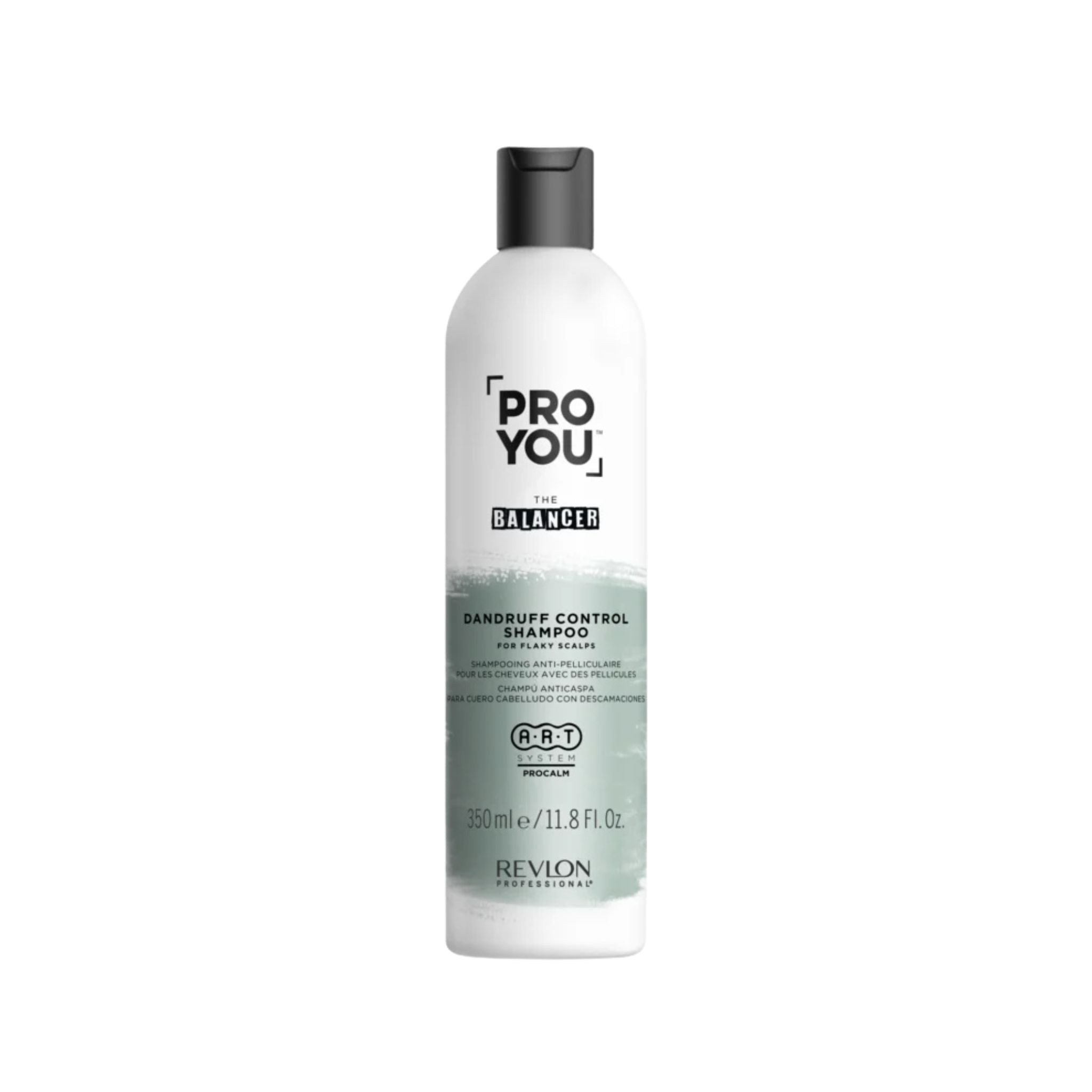 Revlon Proyou The Winner Ahl Shampoo Rinforzante per Capelli Deboli 350ml