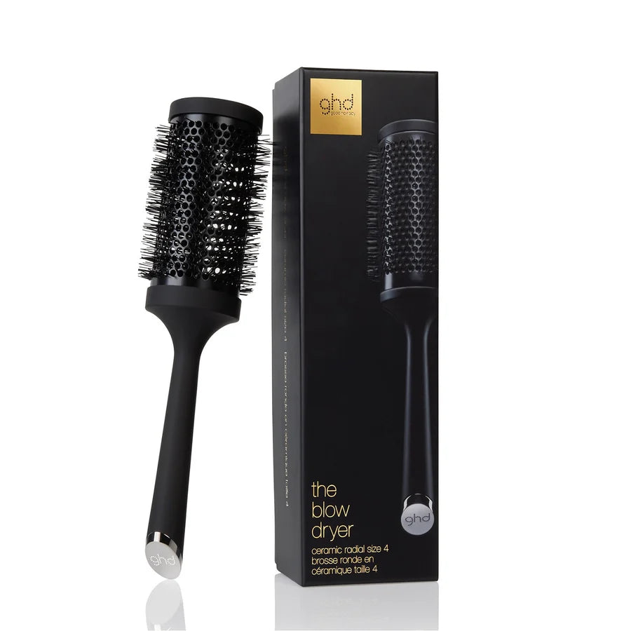 Ghd Spazzola Rotonda in Ceramica - Misura 4 Diametro 55 mm