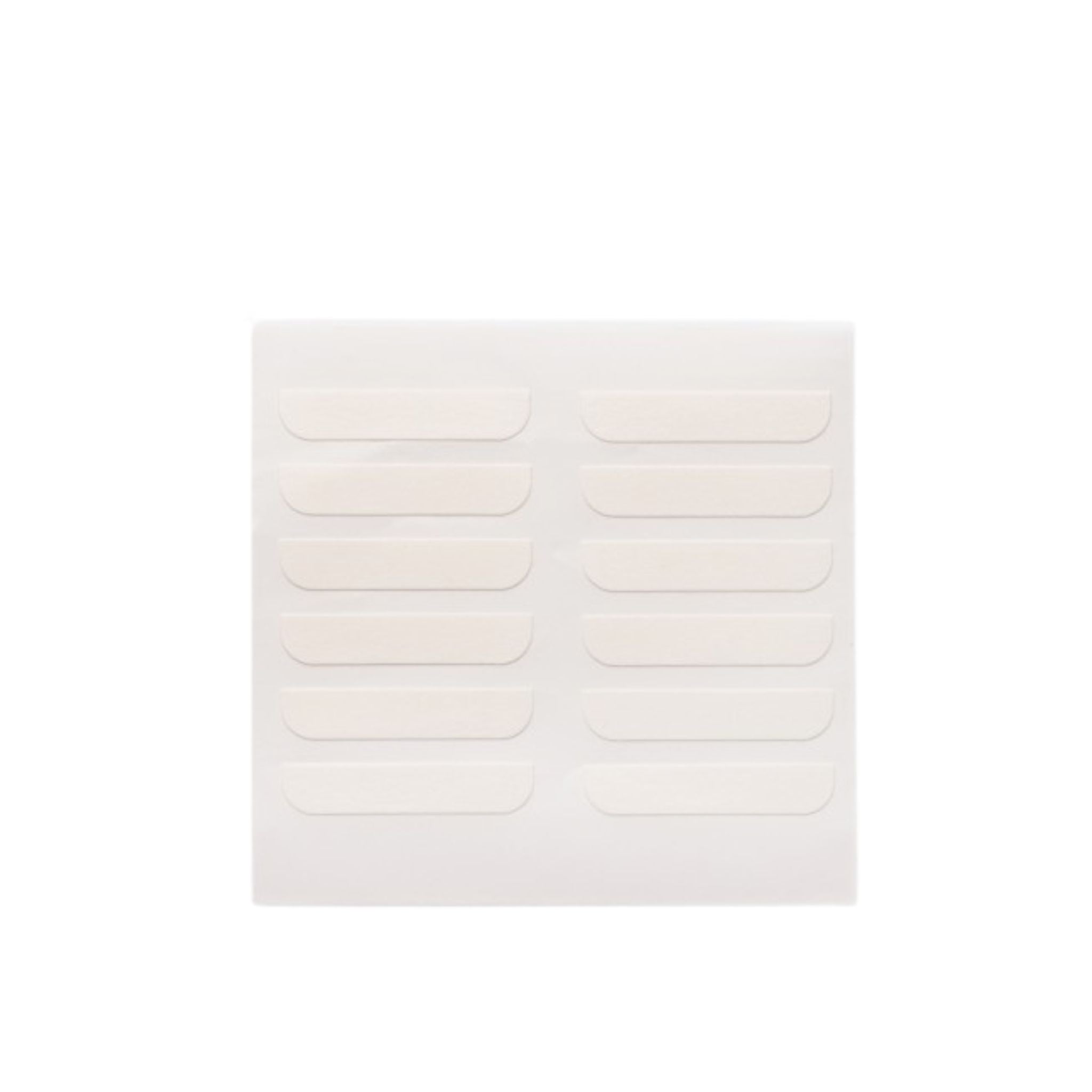 Dettaglio di Seiseta Etichette Biadesive 48 pz - Etichette Tape-In per il riutilizzo di Hair Extension