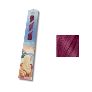 Seiseta Keratin Fusion Crazy Fucsia/67. - Extension Professionali per Capelli Cheratina