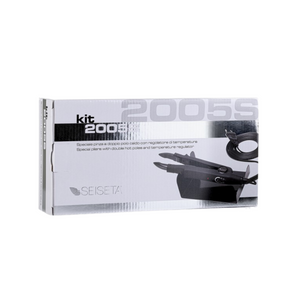 Seiseta Pinza a Caldo Hot Fusion - Per applicare Extension Capelli con scatola