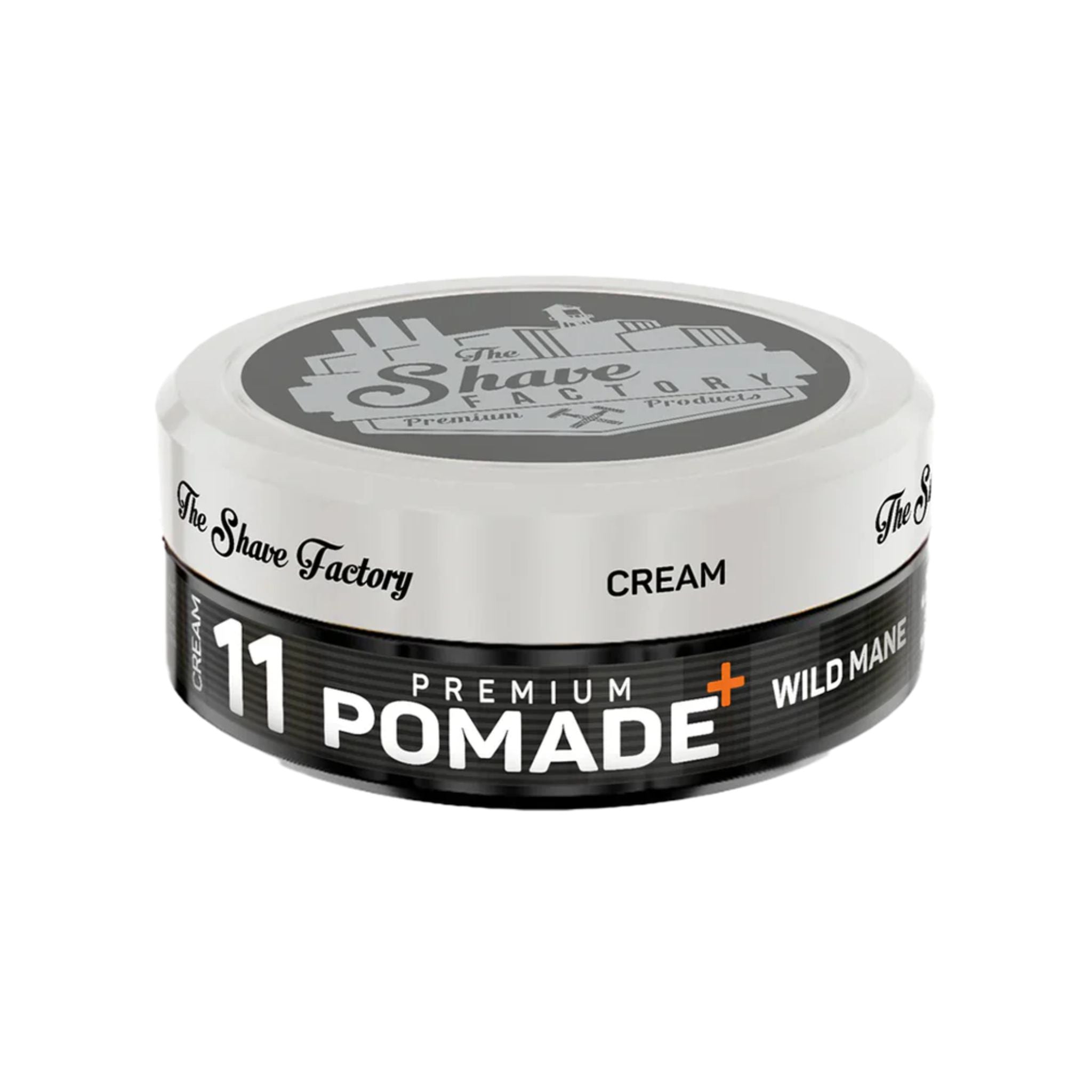The Shave Factory - Premium Pomade 11 cream 150ml