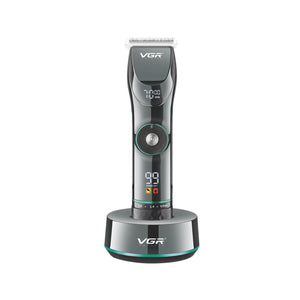 VGR voyanger V-256 Tagliacapelli Nero Hair Clipper