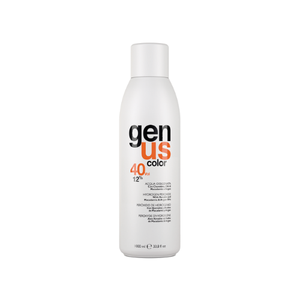 Genus acqua ossigenata 40v profumo amarena 1000ml