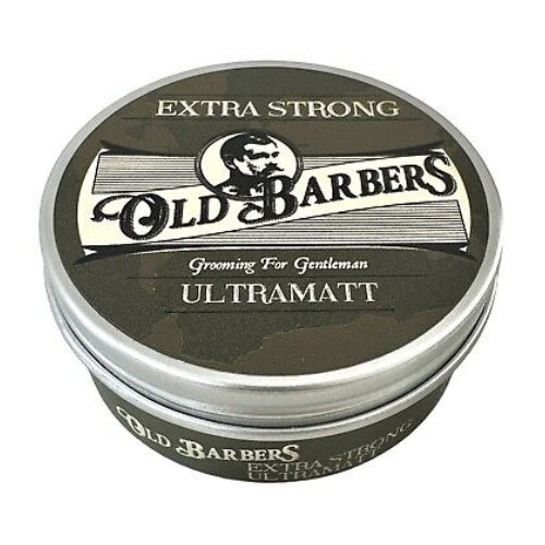 Old Barbers Ultramatt Cera opaca 100 ml