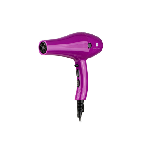 Labor Pro Infinity 2500 Asciugacapelli Professionale Fucsia