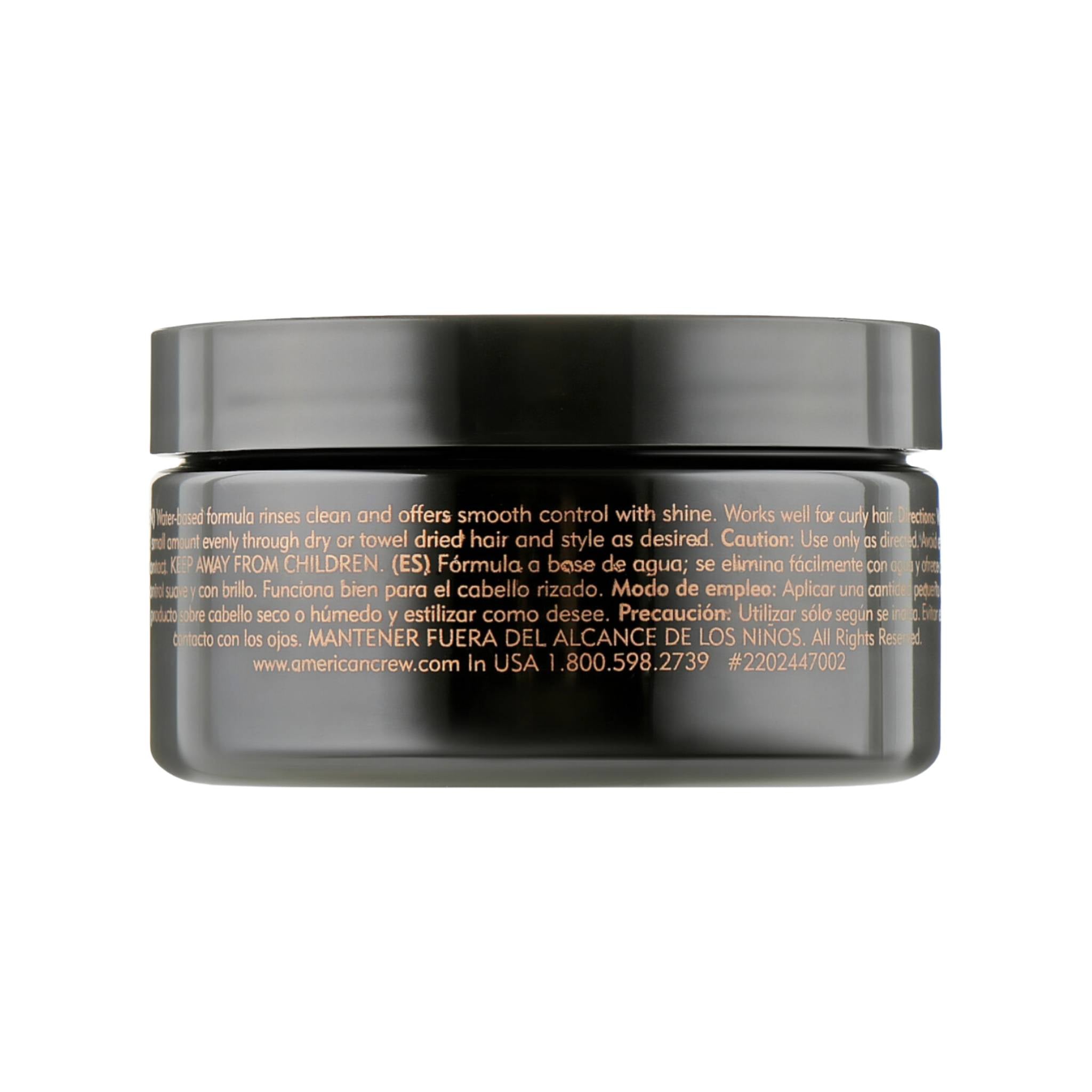 American Crew pomata media capelli ricci 85g