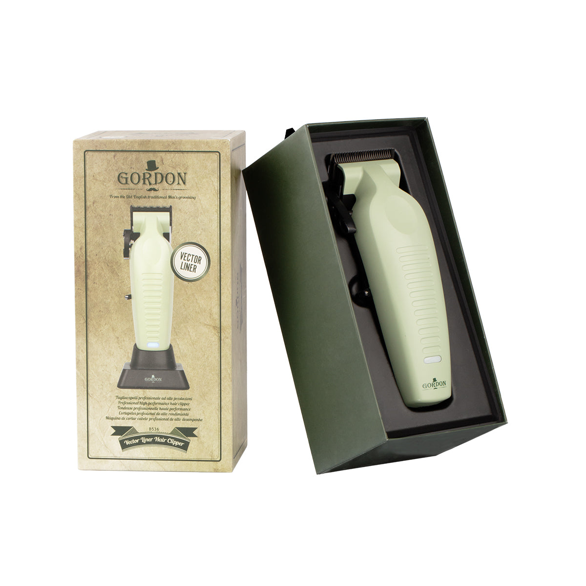 Gordon Vector Liner Hair Clipper