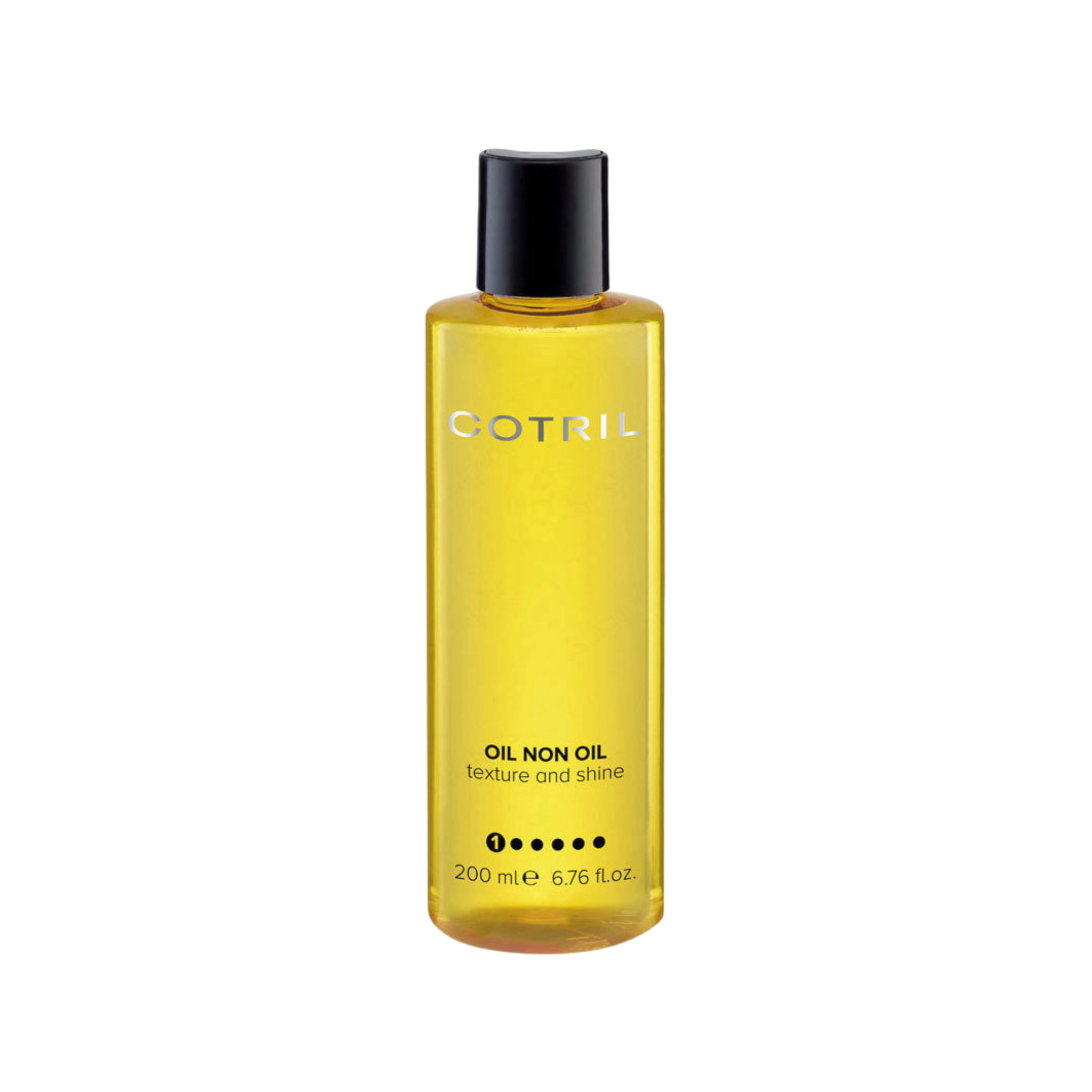 Cotril Styling Oil Non Oil Texture And Shine 200ml - lozione idratante e texturizzante.