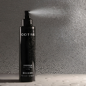 Cotril Styling Umbrella Anti Humidity Spray 150ml - spray anti-umidità ambientato.