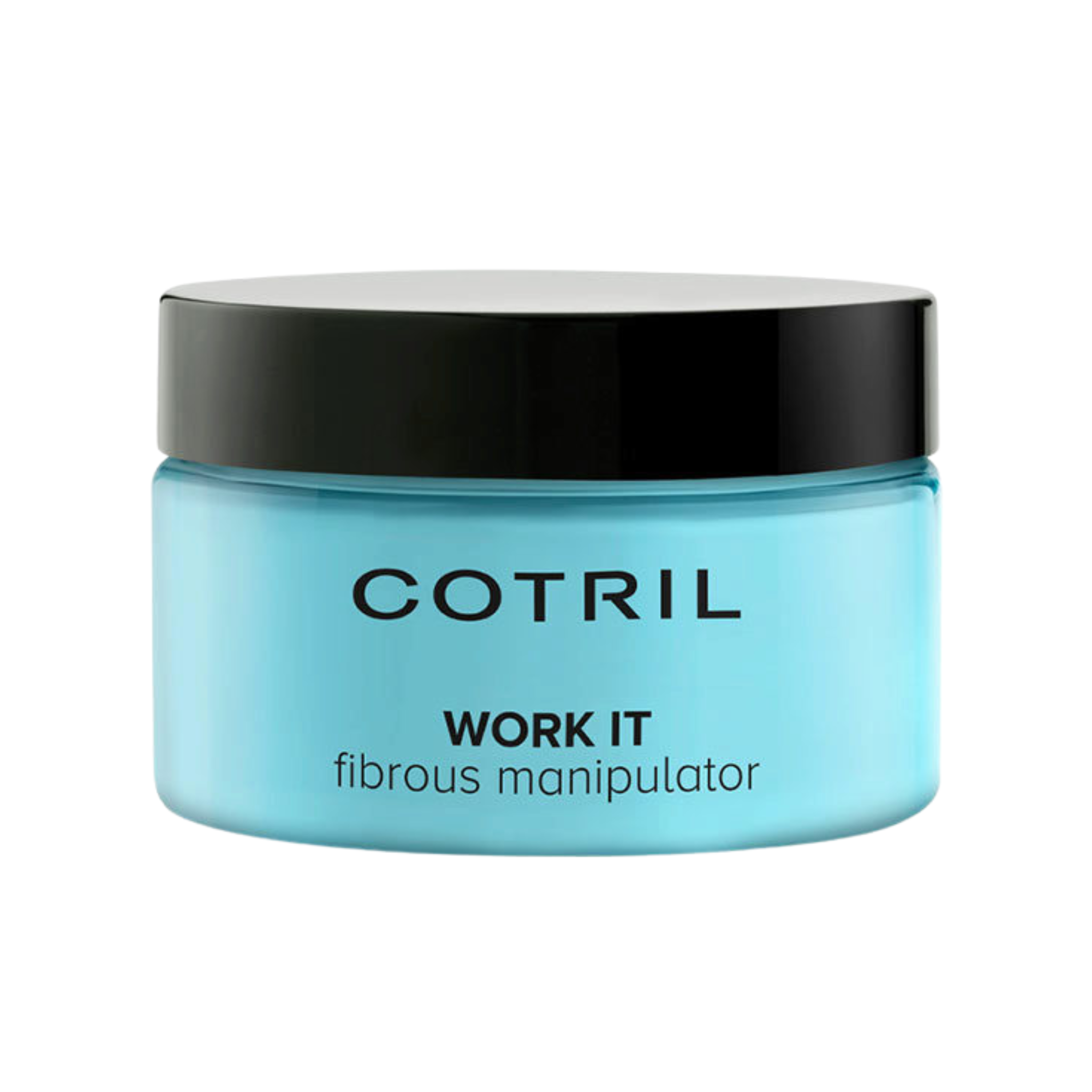 Cotril Styling Work It Fibrous Manipulator 100ml - cera modellante effetto opaco.