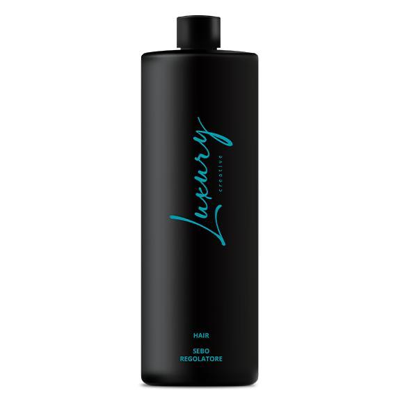 Luxury Creative Shampoo sebo regolatore 1000ml