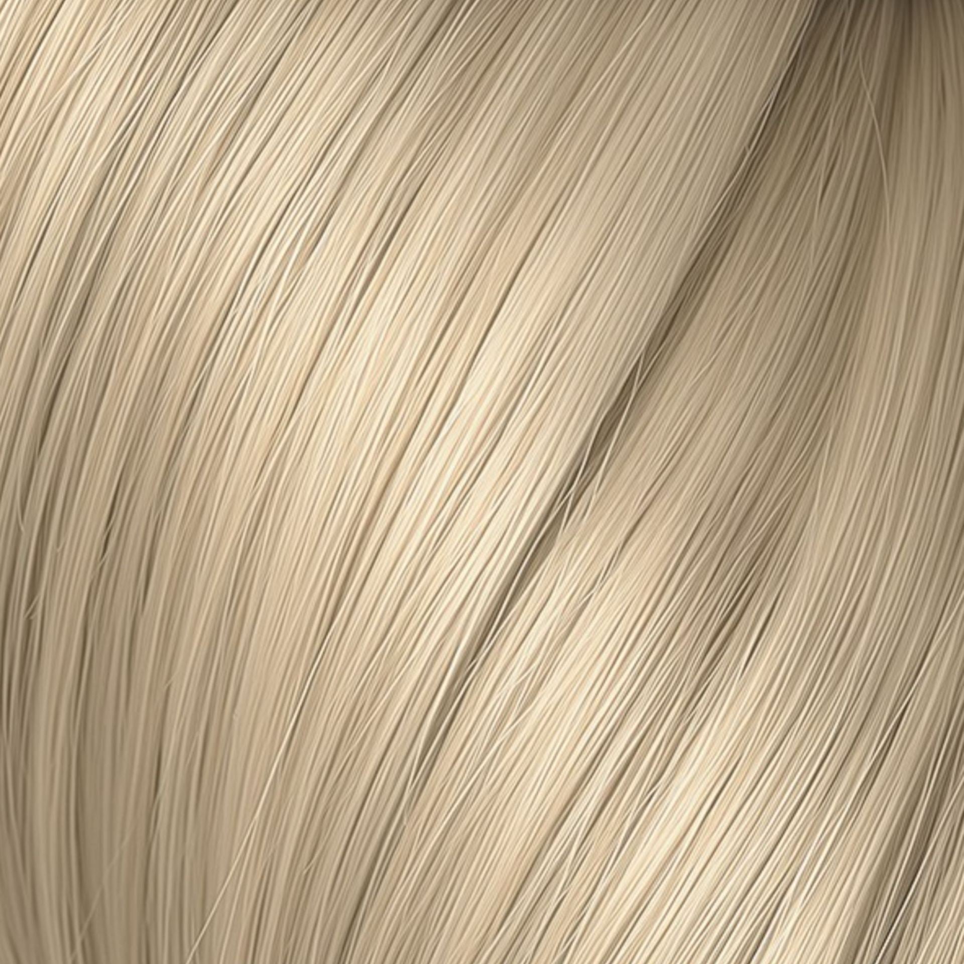 Ciocca Seiseta Keratin Fusion Classic 1001. Biondo Platino - Extension Professionali per Capelli Cheratina