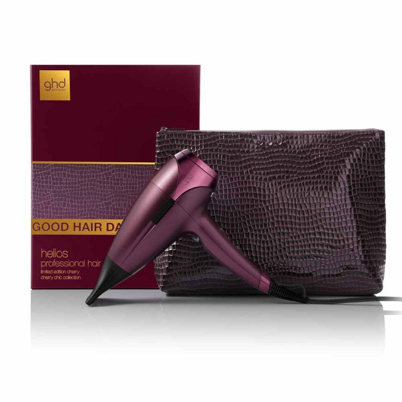 Ghd Helios™ - Color Cherry Chic