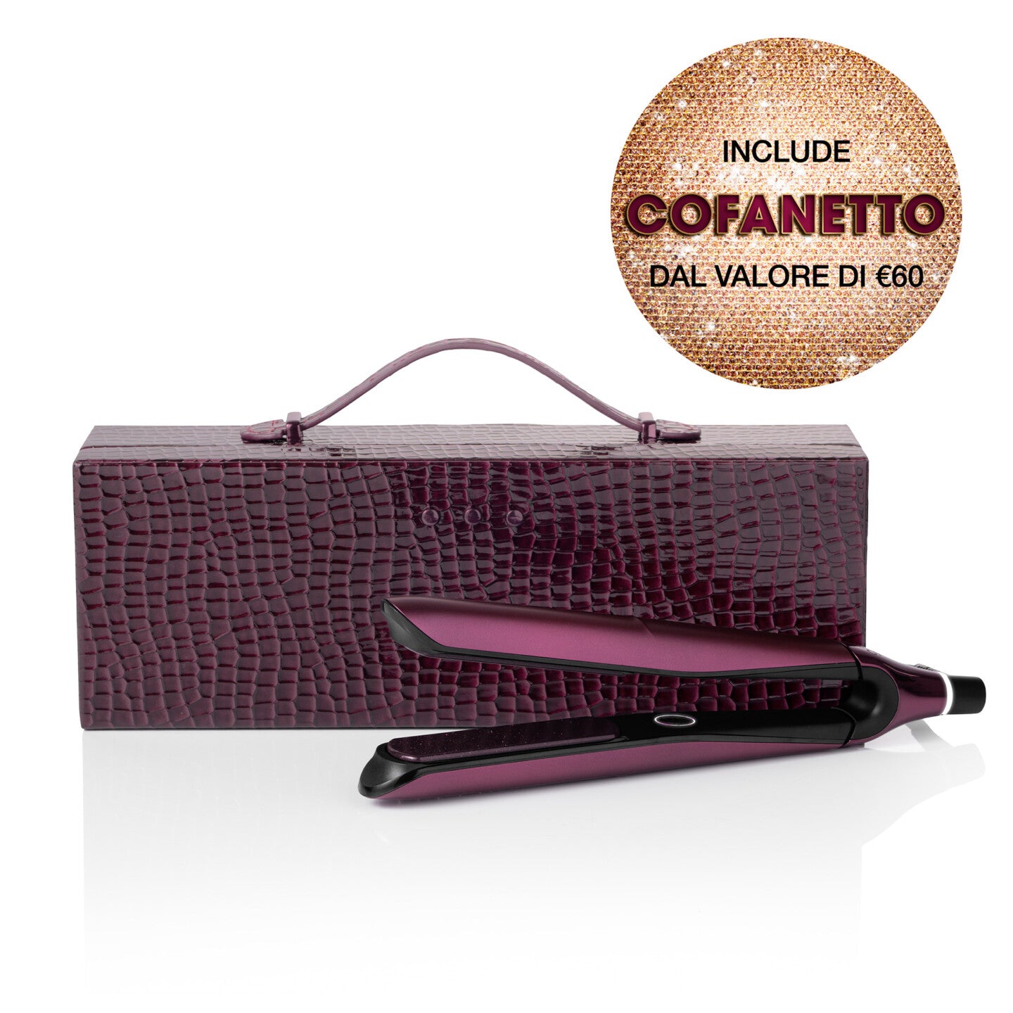 Ghd chronos styler - Color Cherry Chic