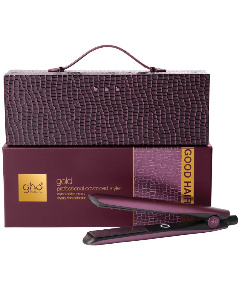 Ghd Gold® styler - Color Cherry Chic