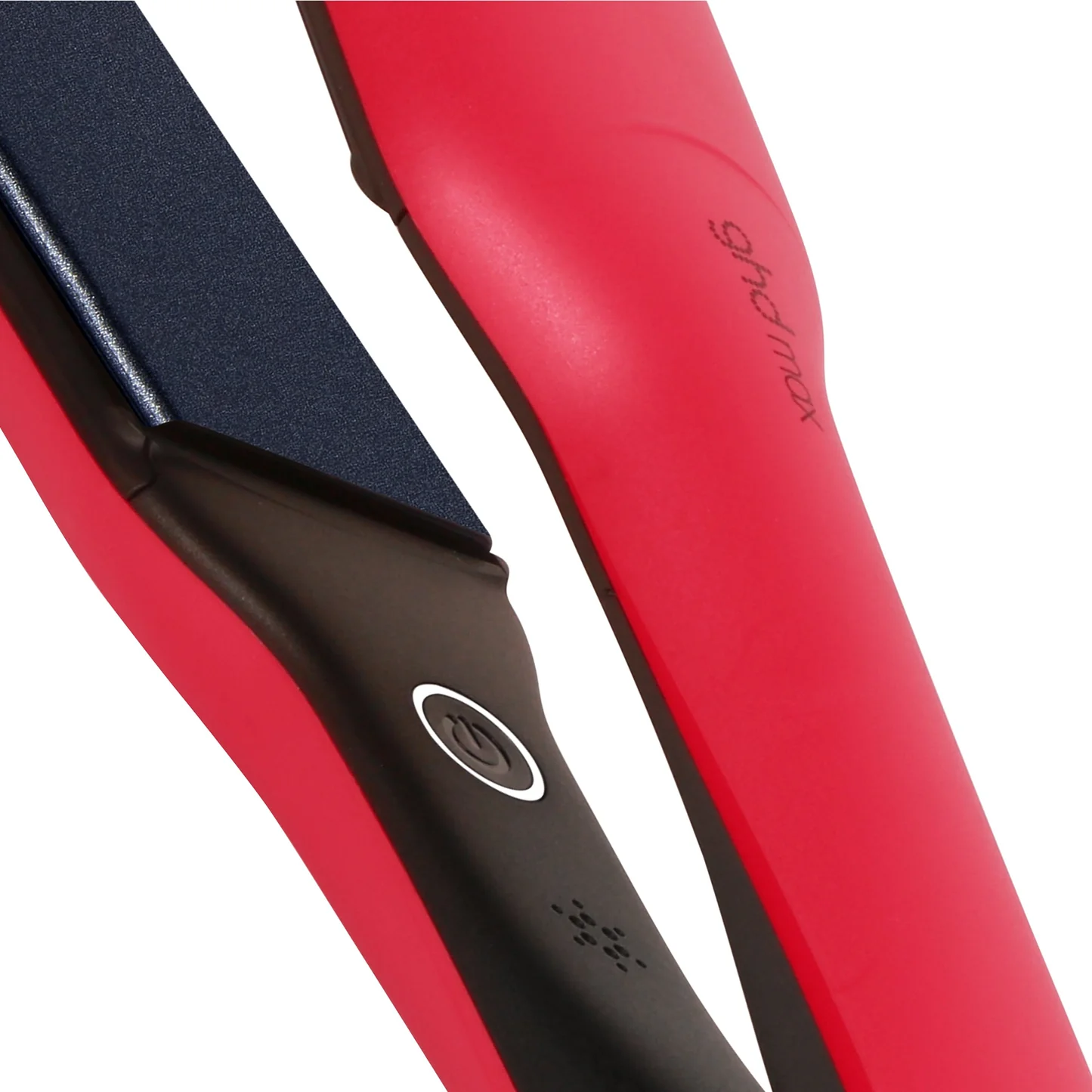 Ghd max colour crush radiant red