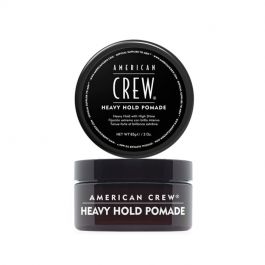 american crew heavy hold pomade 85 g