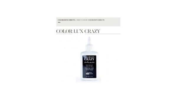 color lux crazy anthracite 150 ml