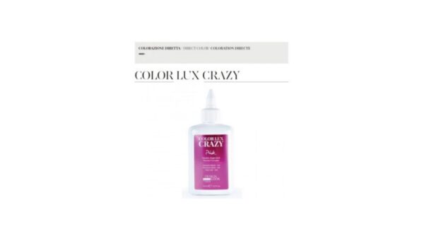 color lux crazy pink colorazione diretta 150 ml