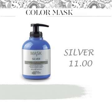 color mask silver 1