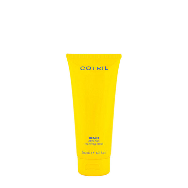 cotril beach after sun recovery mask 200ml